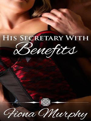 cover image of His Secretary with Benefits